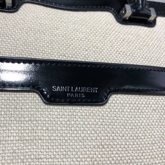 Tony Luxuries SMALL UPTOWN TOTE YSL 0715